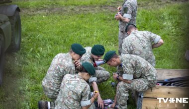 Lietuvas amatpersona brīdina par Krievijas propagandistu iesaisti diskusijās par plānoto mācību poligonu Kapčamiestā