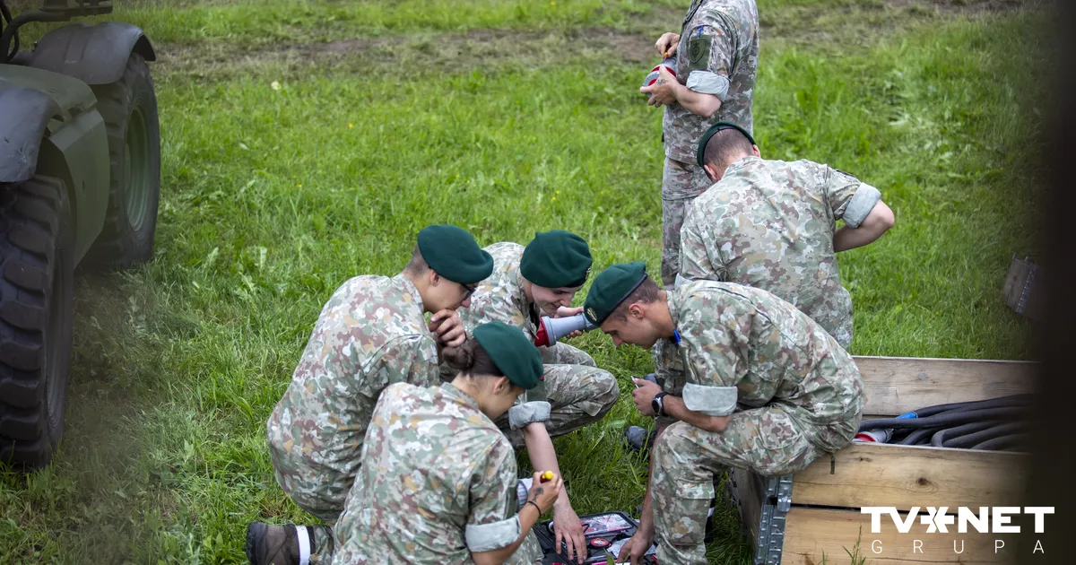 Lietuvas amatpersona brīdina par Krievijas propagandistu iesaisti diskusijās par plānoto mācību poligonu Kapčamiestā