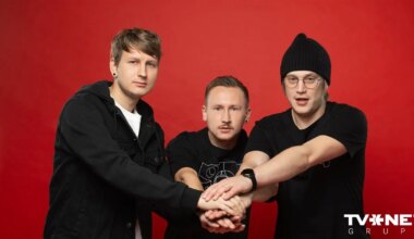 Grupa "Audiokvartāls" izdod jaunu videoklipu un izziņo koncertu sēriju "Cilvēki"