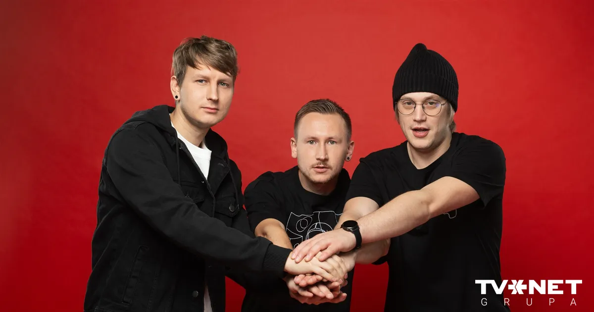 Grupa "Audiokvartāls" izdod jaunu videoklipu un izziņo koncertu sēriju "Cilvēki"