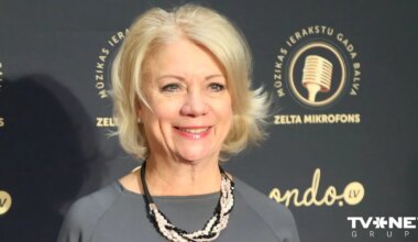 Ilze Auzere šokējusi savu ārstu