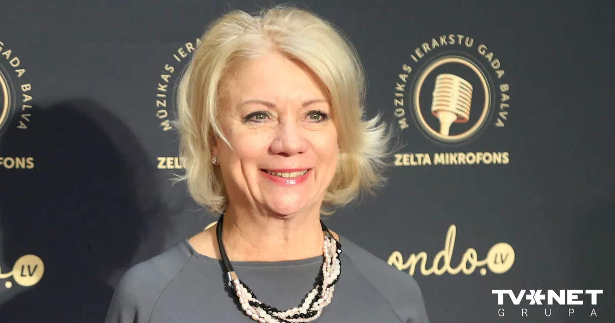 Ilze Auzere šokējusi savu ārstu