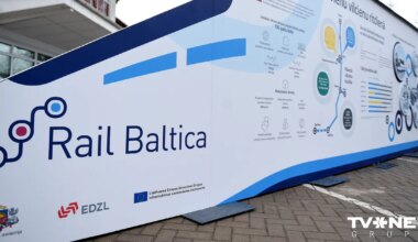 "Rail Baltica" projektā agrāk vai vēlāk nonāksim līdz Rīgas lokam