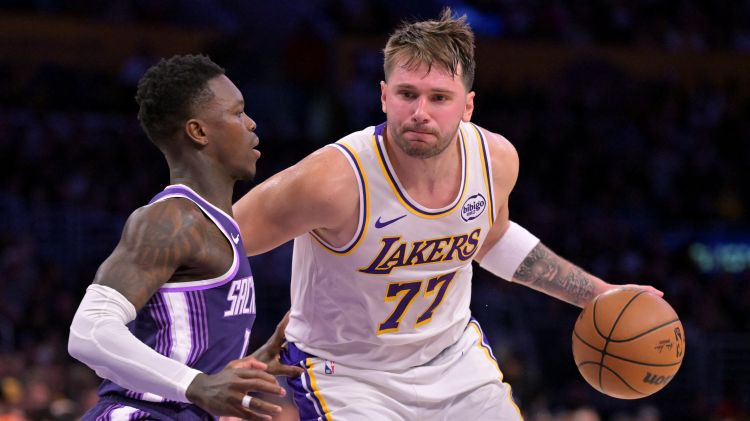 Šrēderu diskvalificē par uzbrukumu Dončičam, Kids un Brauns kritizē tiesnešus, Jūtai smaga sakāve mājās – Basketbols – Sportacentrs.com