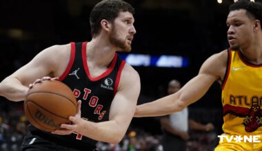 "Hawks" bez Porziņģa piedzīvo zaudējumu - TVNET Sports