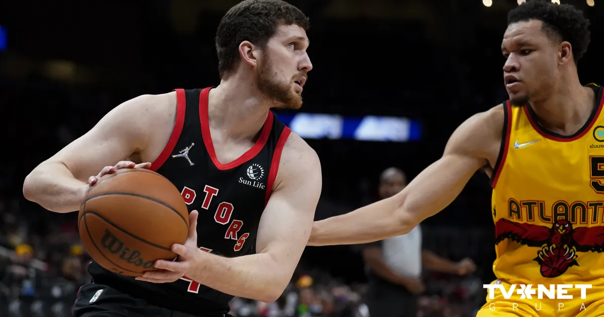 "Hawks" bez Porziņģa piedzīvo zaudējumu - TVNET Sports