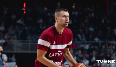 Mārtiņš Laksa pievienojas Polijas komandai "Krosno"