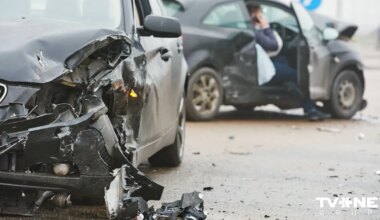 Vecgada dienā avārijās cietuši desmit cilvēki. Viens cilvēks miris