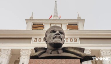 Ukraina un Moldova kopīgiem spēkiem pastiprina Piedņestras blokādi