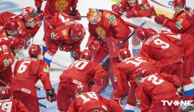 IIHF nāk klajā ar lēmumu par Krievijas un Baltkrievijas hokeja izlasēm