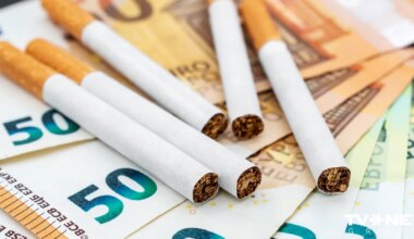 Tabaka maksās dārgāk: pieaug akcīzes nodoklis