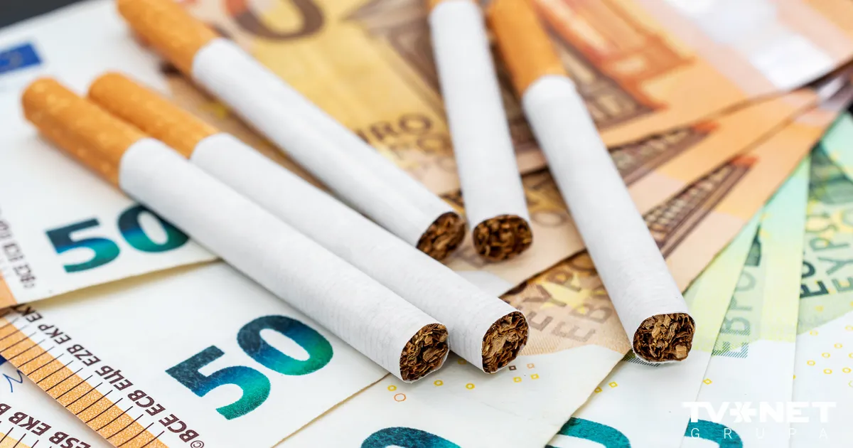Tabaka maksās dārgāk: pieaug akcīzes nodoklis