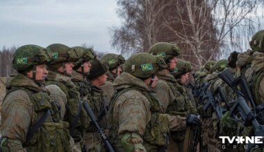 Karš un ekonomikas militarizācija Krievijā radījusi ieinteresēto personu loku, kas apgrūtina militāro tēriņu mazināšanu