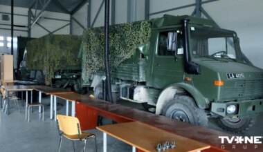 Latvija 3,49 miljardus eiro no SAFE plāno tērēt bruņutehnikai un pretgaisa sistēmām