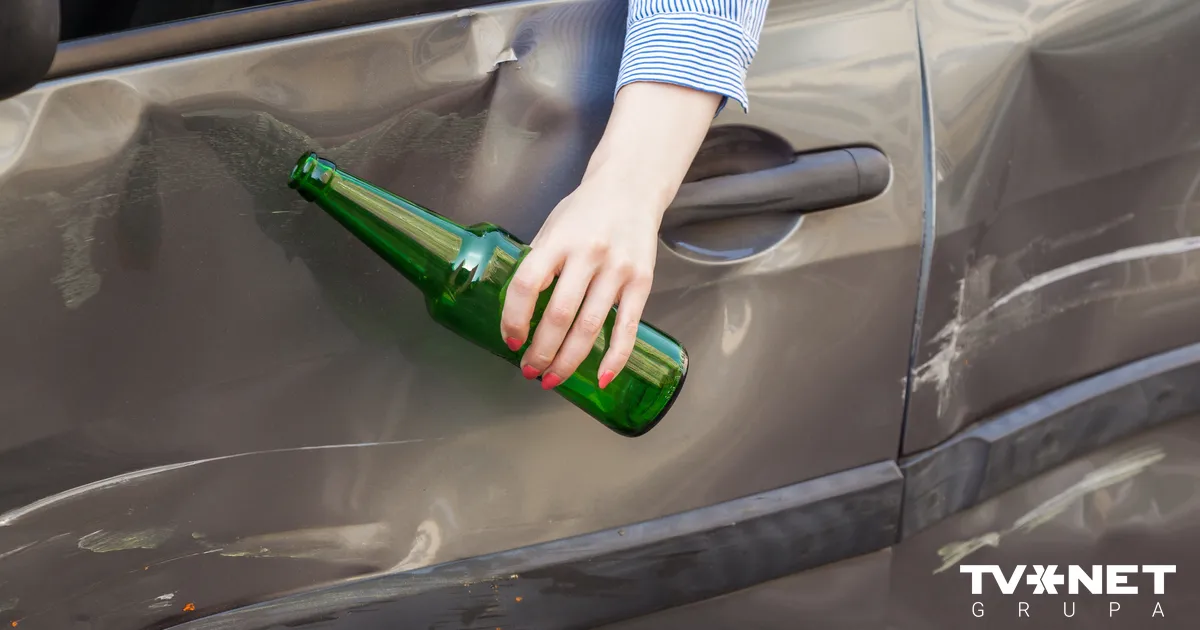 Gada izskaņā pieķerti deviņi dzērājšoferi