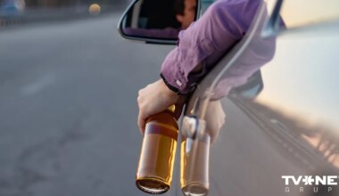 Pirmdien Latvijā pieķerti seši neskaidrā prātā esoši šoferi