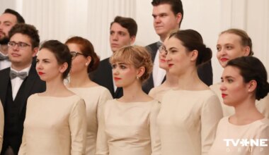 Par gada kori atzīts jauniešu koris "Kamēr...". Gada diriģenta gods ticis Vītolam