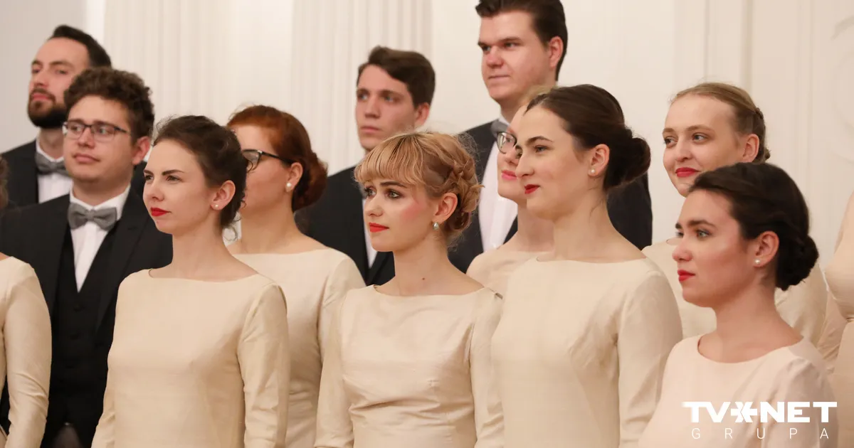 Par gada kori atzīts jauniešu koris "Kamēr...". Gada diriģenta gods ticis Vītolam