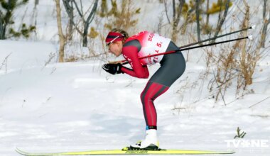 Eiduka "Tour de Ski" piecu kilometru slēpojumā ieņem 37. vietu