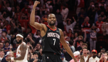 Durentam uzvaras metiens pret bijušo klubu, ''Pistons'' grauj, ''Thunder'' -27 pret ''Hornets'' – Basketbols – Sportacentrs.com