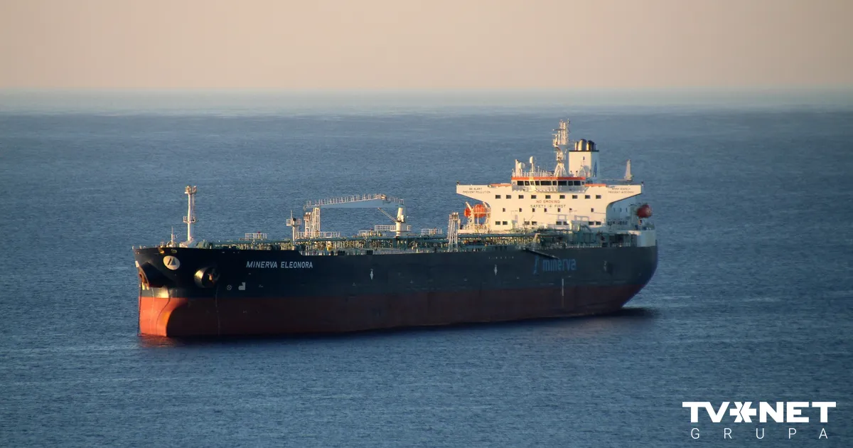 Venecuēla nodos ASV līdz 50 miljoniem barelu sankcijām pakļautas naftas