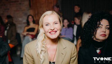 Agnesei Zeltiņai izveidojušās romantiskas attiecības ar itāli