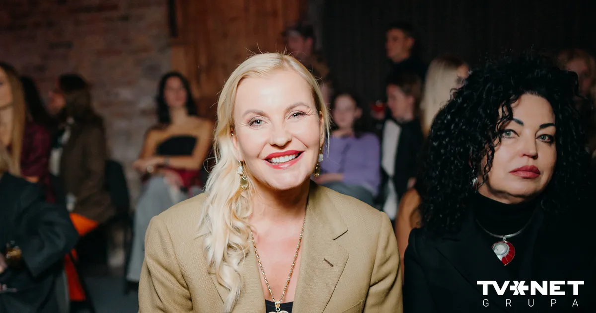 Agnesei Zeltiņai izveidojušās romantiskas attiecības ar itāli