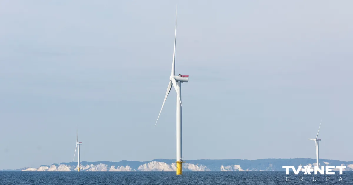 Pašvaldībām vēja elektrostaciju būvniecības ierobežošana jāpamato ar datiem, norāda ministrija