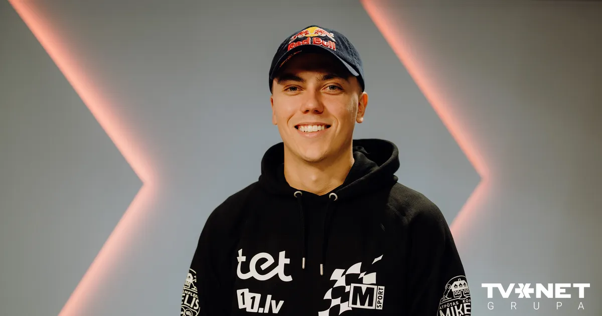 Mārtiņš Sesks atklāj savus plānus 2026. gada WRC sezonai