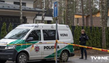 Viļņā cigarešu kontrabandists notriec policistu