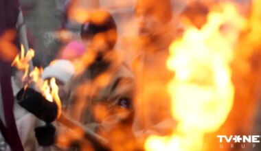 Prezidents barikāžu atceres vakarā: 35 gadus vēlāk joprojām pastāv mēģinājumi lauzt mūsu garu - Apollo.lv