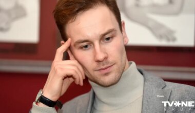 FOTO ⟩ Maksima Busela dzīvoklī Jaungada vakarā izcēlies ugunsgrēks