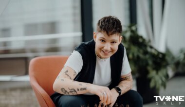 INTERVIJA ⟩ Neļaut sev atslābt. Emilija par uzvaru šovā "Pārdziedi mani" un gatavību Eirovīzijai