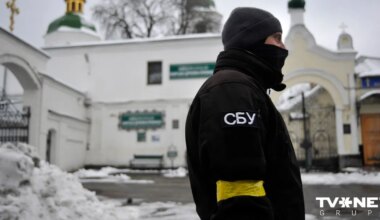 Iecelts jauns Ukrainas Drošības dienesta vadītājs