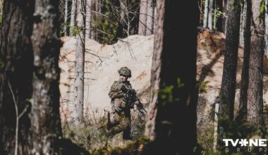 Aizsardzības ministrija aicina jaunos sportistus brīvprātīgi pieteikties dienestam Zemessardzē