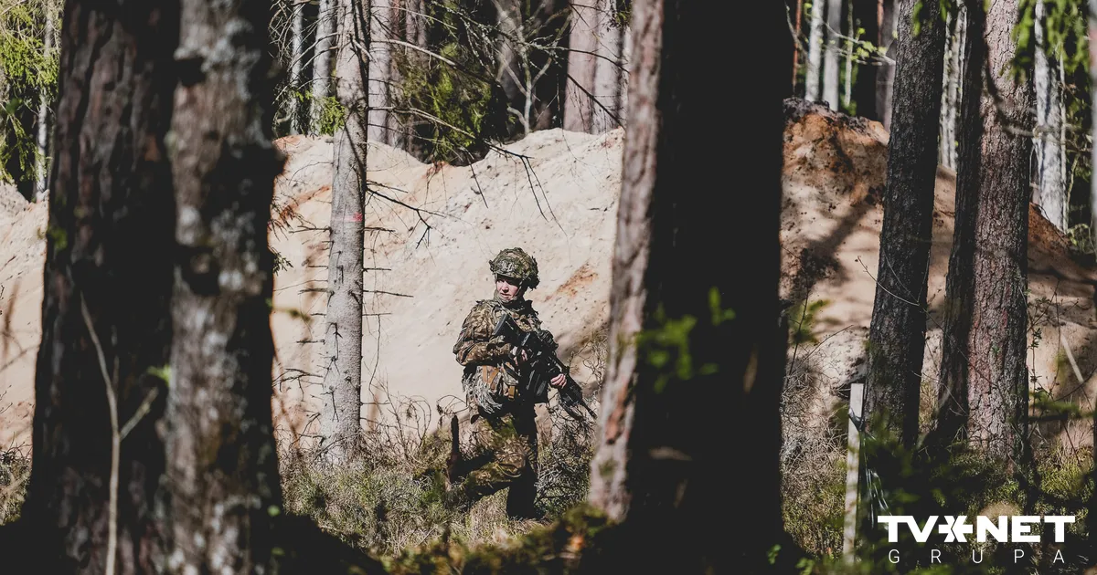 Aizsardzības ministrija aicina jaunos sportistus brīvprātīgi pieteikties dienestam Zemessardzē