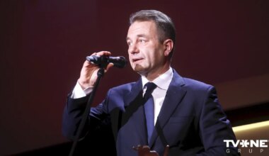 VIDEO ⟩ Aktieris Daugaviņš pret Latviju vēršas Eiropas Cilvēktiesību tiesā