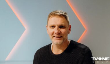 Kaspars Cipruss atklāj, kur iztērēja savu pirmo lielo algu