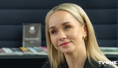 Aija Andrejeva 40. jubileju atzīmē kaimiņvalstī un izvirza sev sportisku mērķi