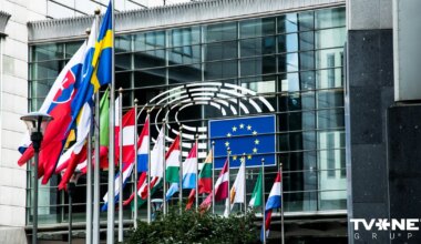 EP deputāti spriedīs par atbildi Trampa paziņojumiem par Grenlandi