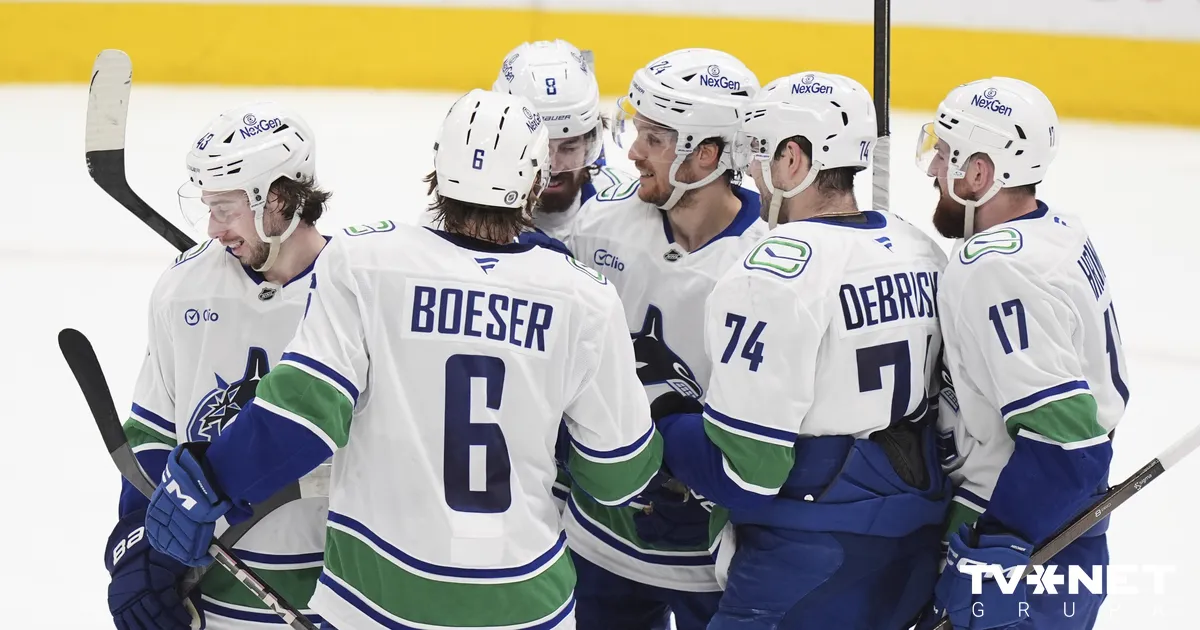 "Canucks" pēcspēles metienos zaudē "Kraken" komandai
