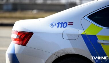 Piektdien avārijās cietuši četri cilvēki, bet reibumā pieķerti astoņi šoferi