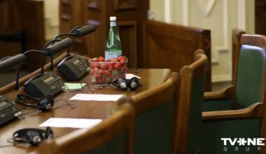 Cik lielas kompensācijas deputāti saņēmuši novembrī?