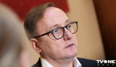 NOSKATIES ⟩ Latvijai var nākties meklēt jaunu Latvijas Bankas prezidentu