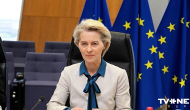 Eiropas Savienība divu gadu laikā piešķirs Ukrainai 90 miljardus eiro