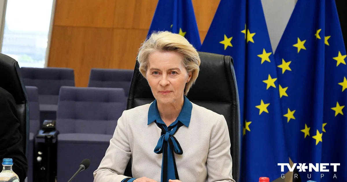 Eiropas Savienība divu gadu laikā piešķirs Ukrainai 90 miljardus eiro