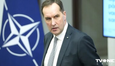 Krievijas prezidents nav gatavs citam risinājumam kā Ukrainas kapitulācijai, paziņo vēstnieks