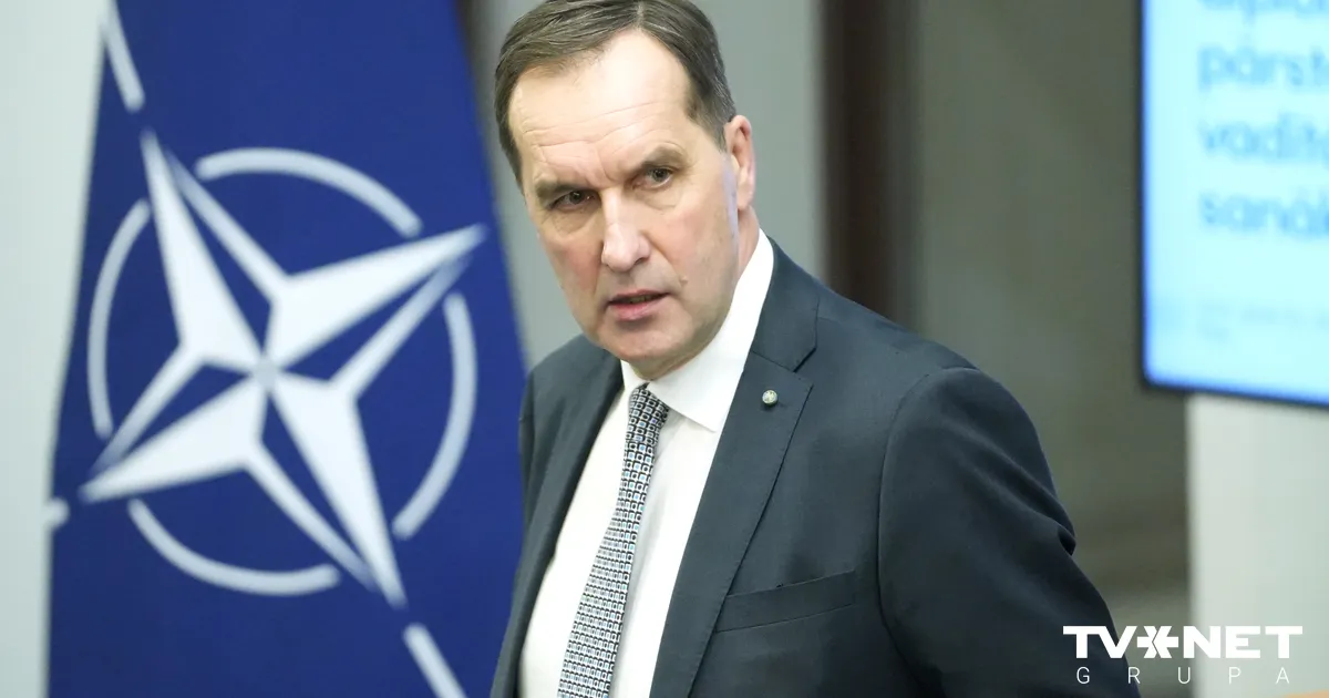 Krievijas prezidents nav gatavs citam risinājumam kā Ukrainas kapitulācijai, paziņo vēstnieks