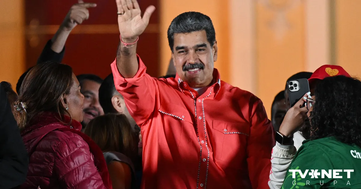 Maduro paziņo, ka Venecuēla ir atvērta sarunām ar ASV