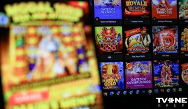 Pieaudzis azartspēļu nodoklis